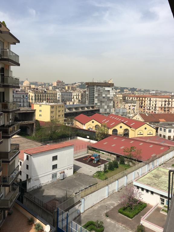 Supera Napoli Apartment Exterior photo